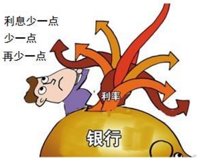 贷款如何少付利息